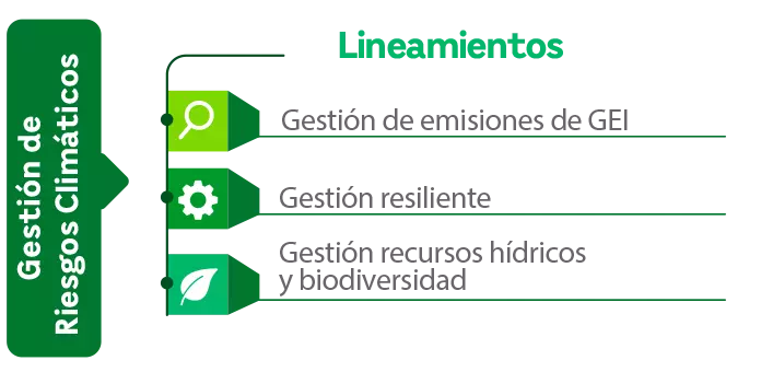 Grafica1 Lineamientos | EEGSA