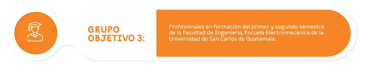 Grupo Objetivo 3 | EEGSA
