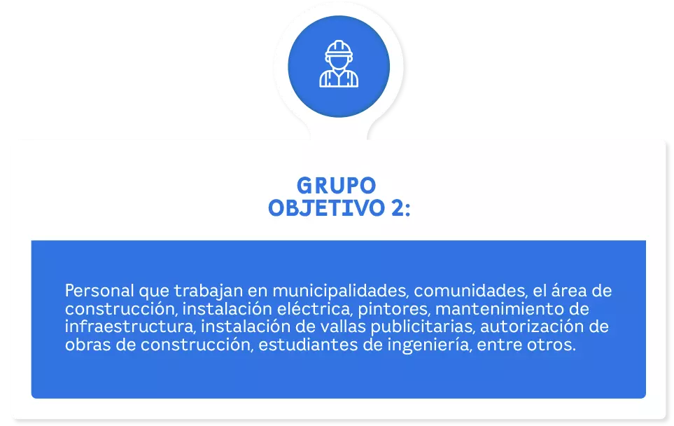 Grupo Objetivo Responsive2 | EEGSA