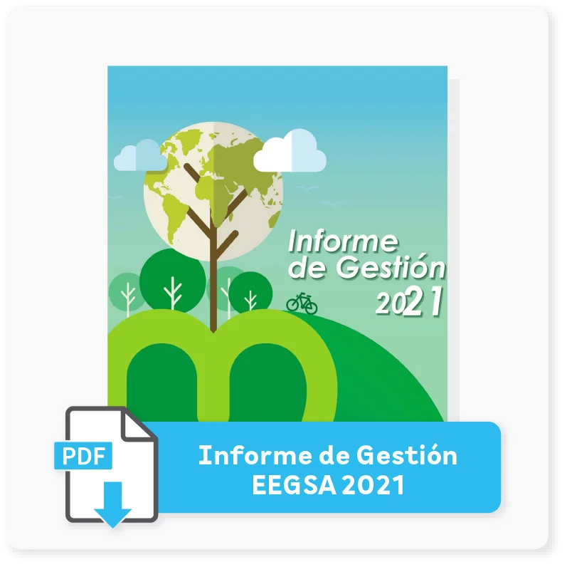 Informe 2021 | EEGSA