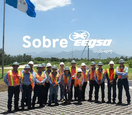 Portada Album Sobre Eegsa