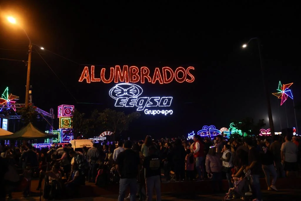 Foto Alumbrado | EEGSA