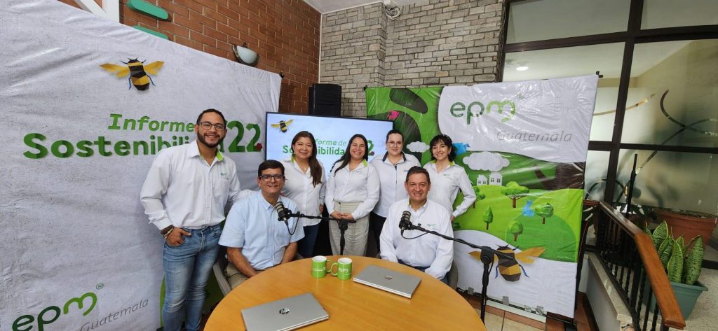 Equipo IFS | EEGSA