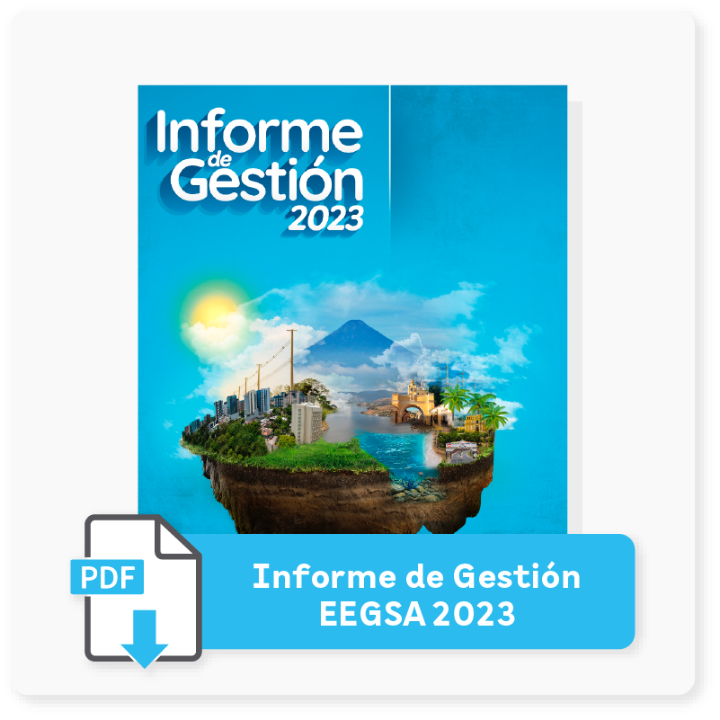 Informe 2023 | EEGSA