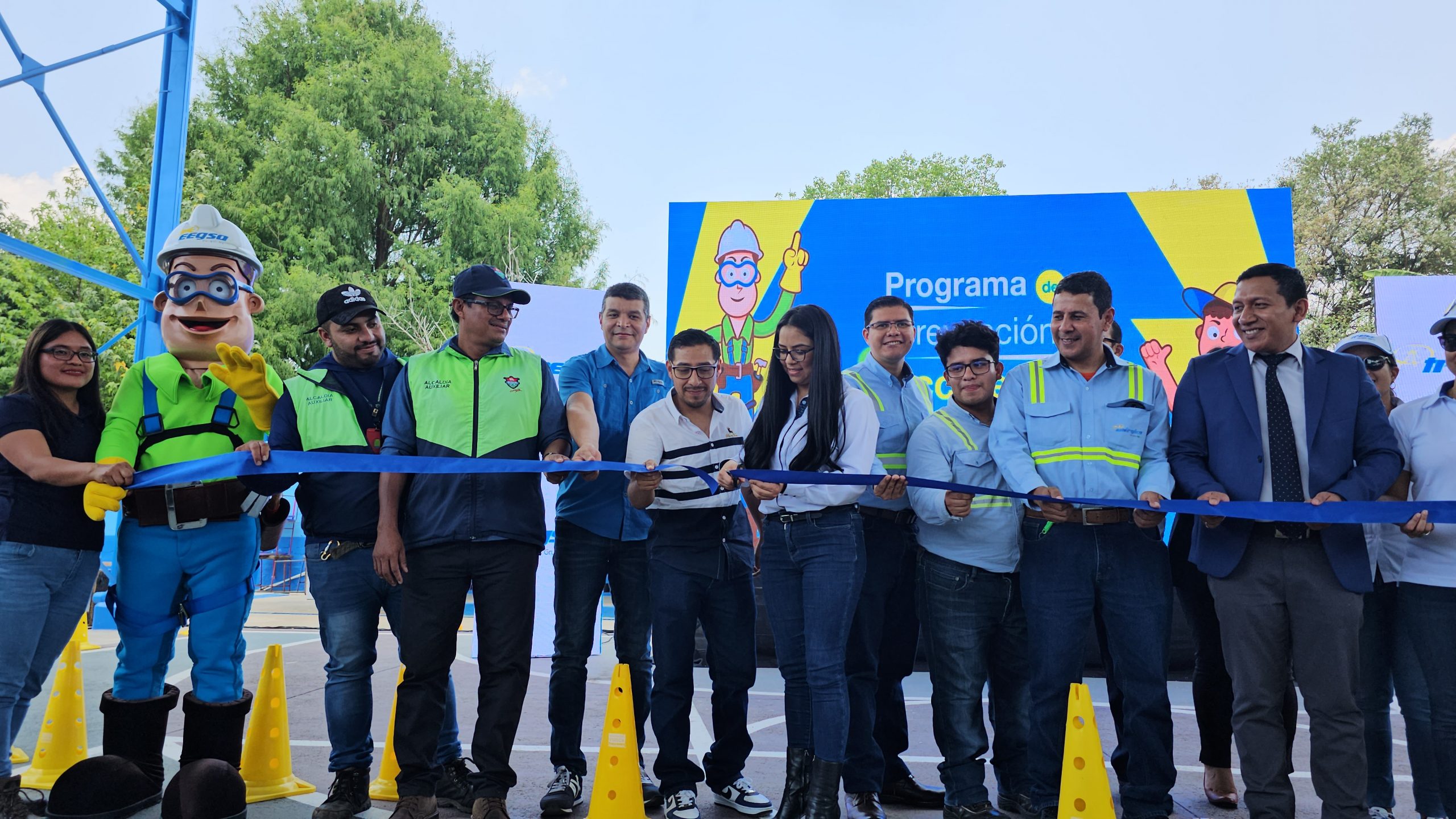 Programa de Prevención1 | EEGSA