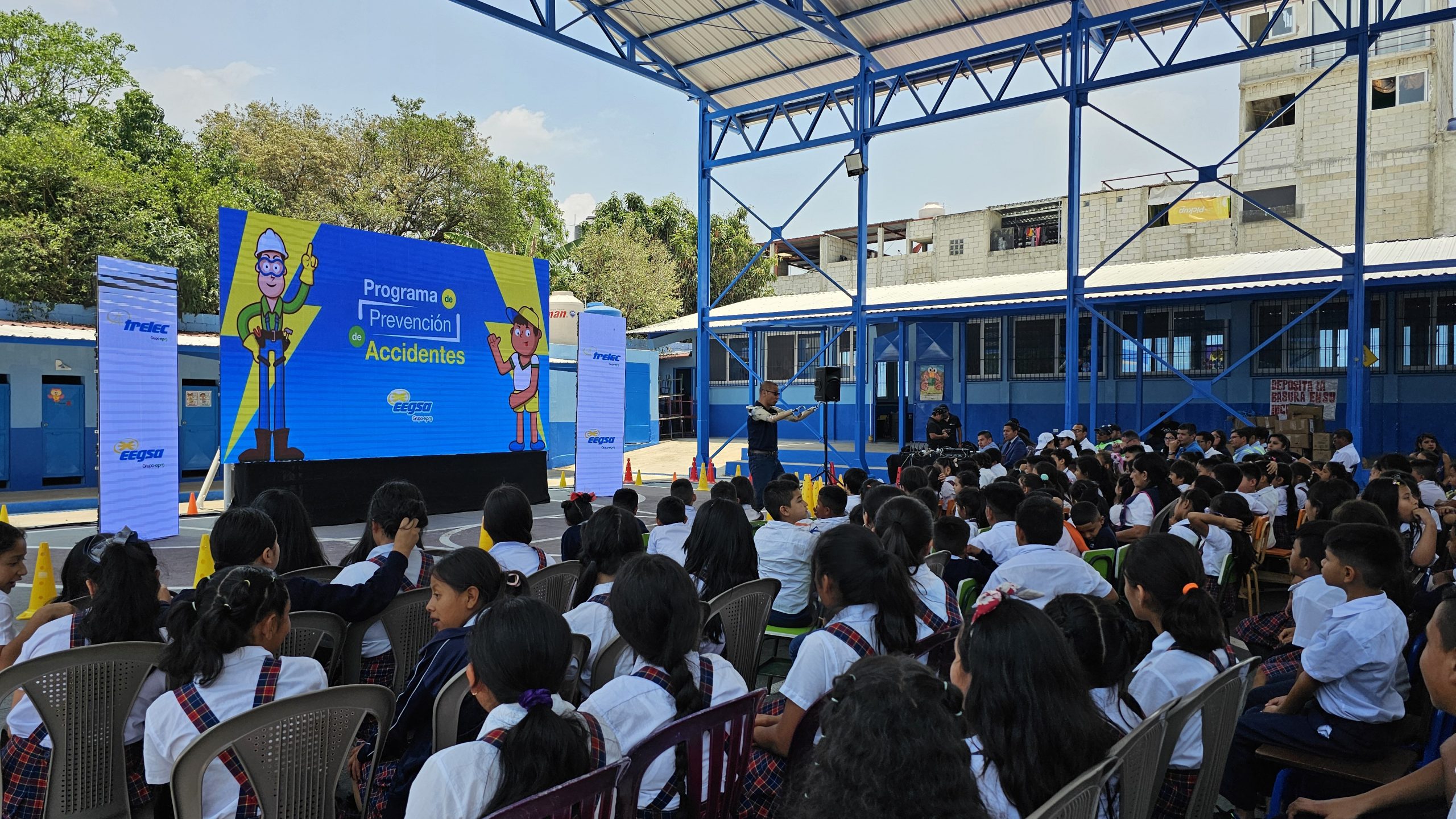 Programa de Prevención3 | EEGSA