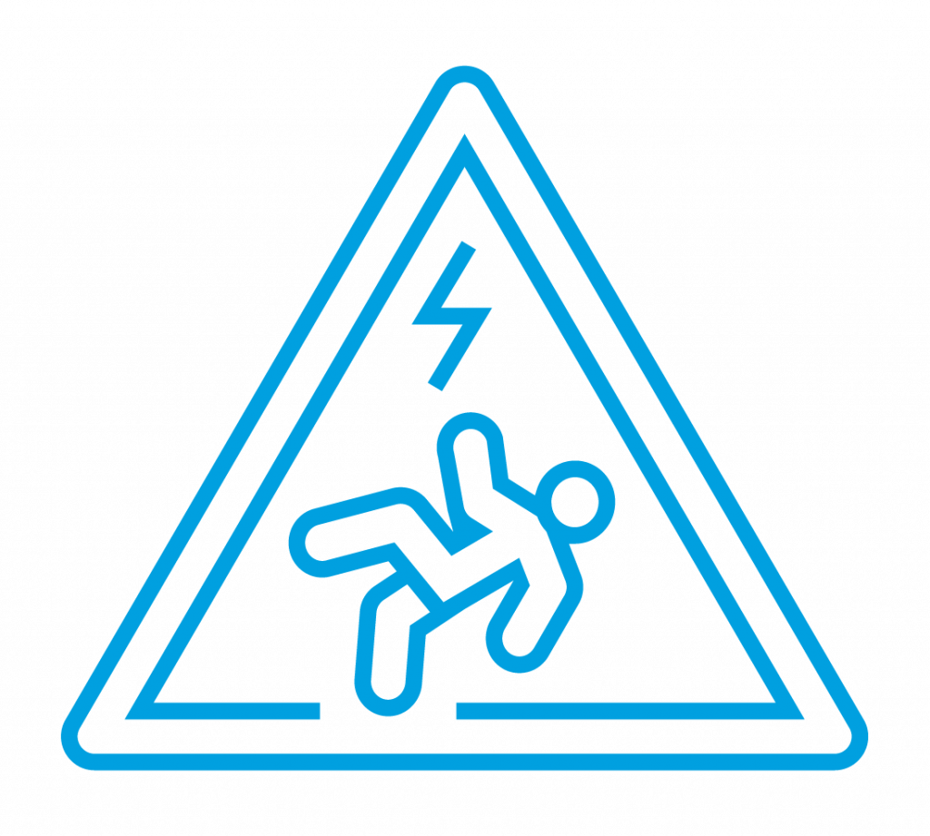 Icono Prevenciขn De Accidentes Mesa De Trabajo 1 | EEGSA