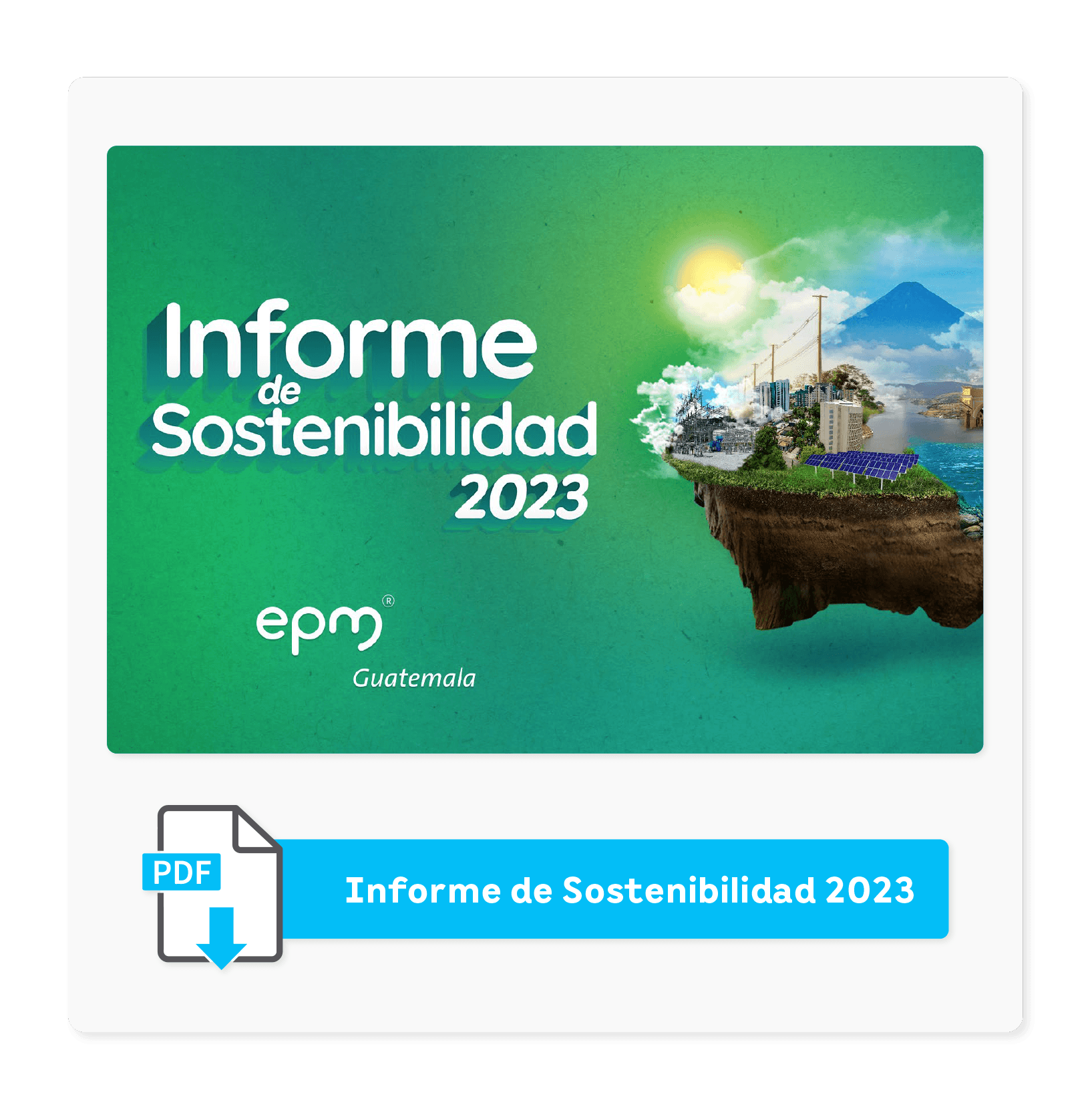 Informes Sostenibilidad 23 | EEGSA