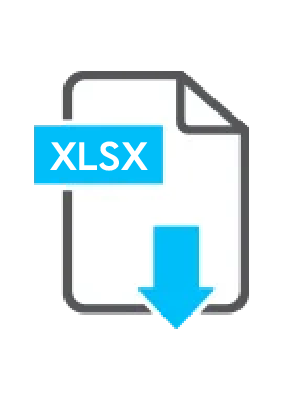 Descargar Icono Xlsx | EEGSA