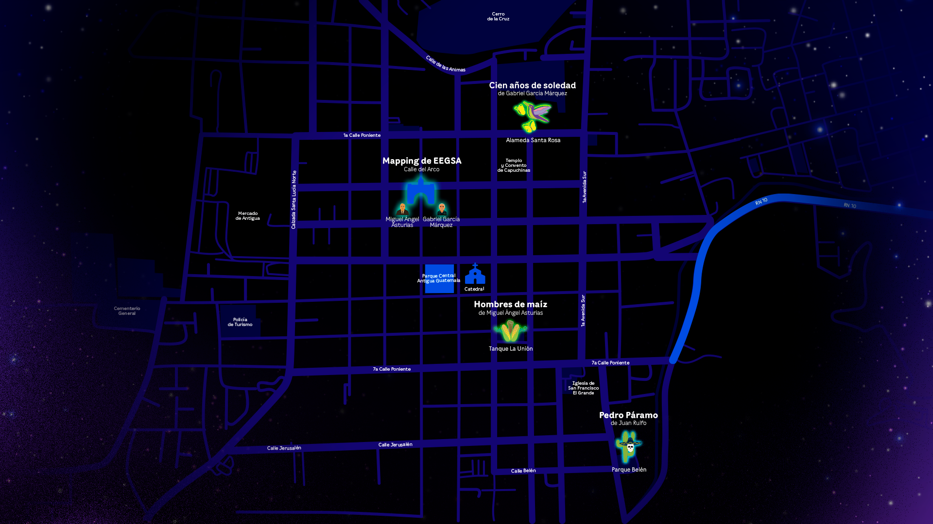 Mapa Cambio3 Desktop | EEGSA