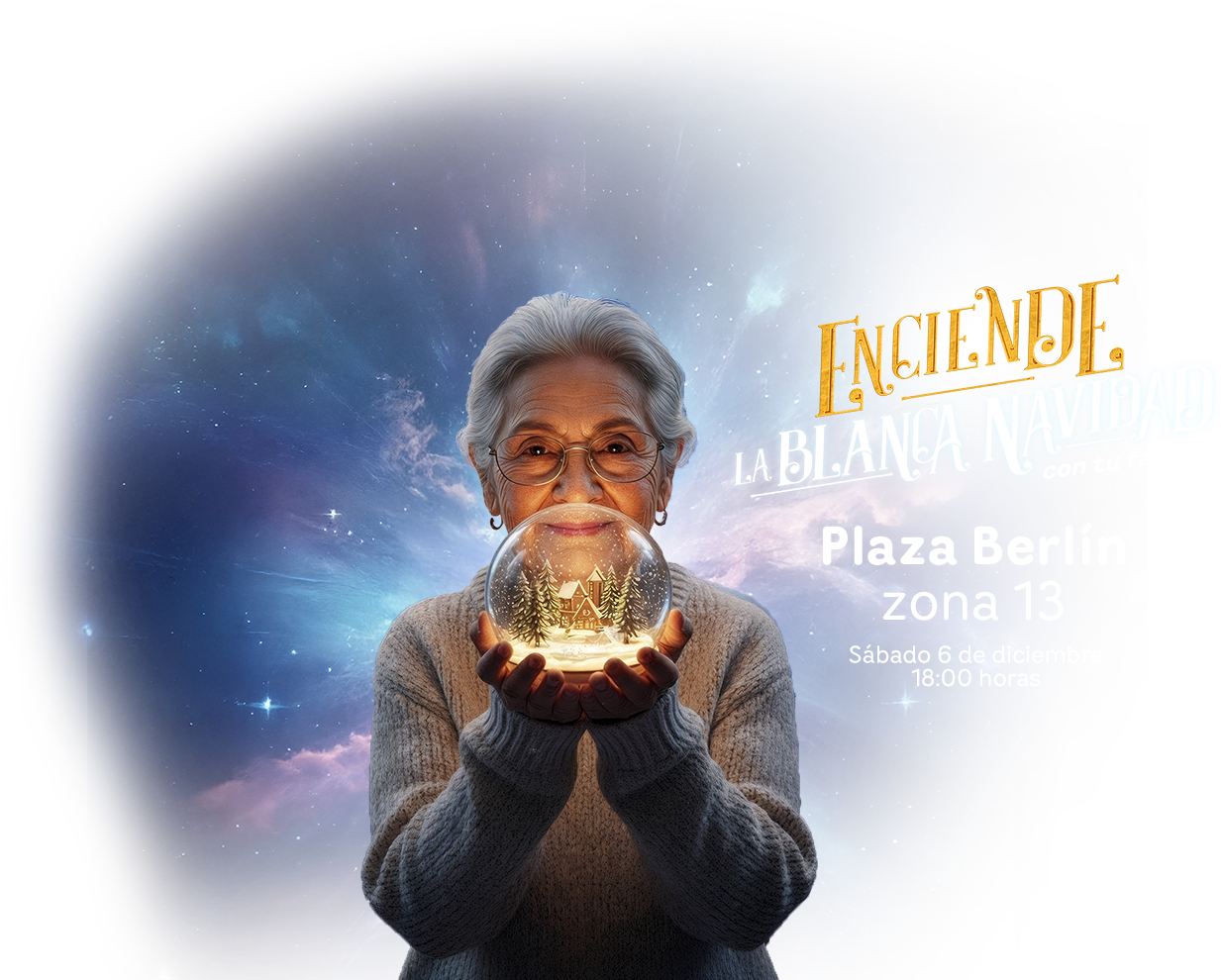 Blanca Navidad IMAGEN Final | EEGSA