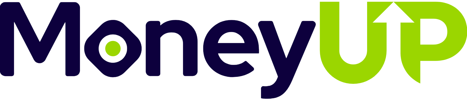 MoneyUP Logo MoneyUP In White Background | EEGSA