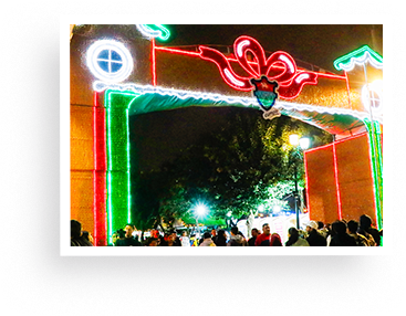 Imagen Arcos De Luz | EEGSA