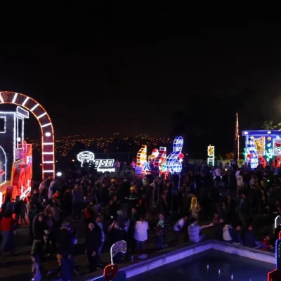 Foto Alumbrado 3 | EEGSA