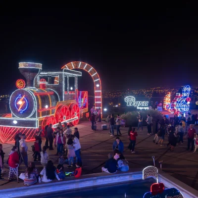 Foto Alumbrado 7 | EEGSA