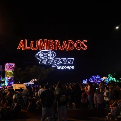 Foto Alumbrado | EEGSA