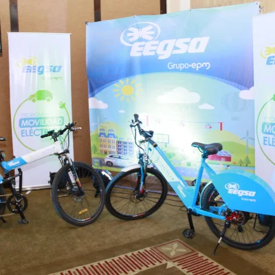 Bicicletas Scaled | EEGSA